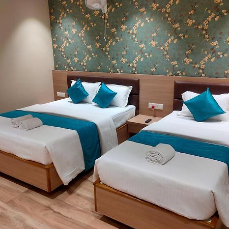 Hotel Mellow Mood Bhubaneswar Exterior photo