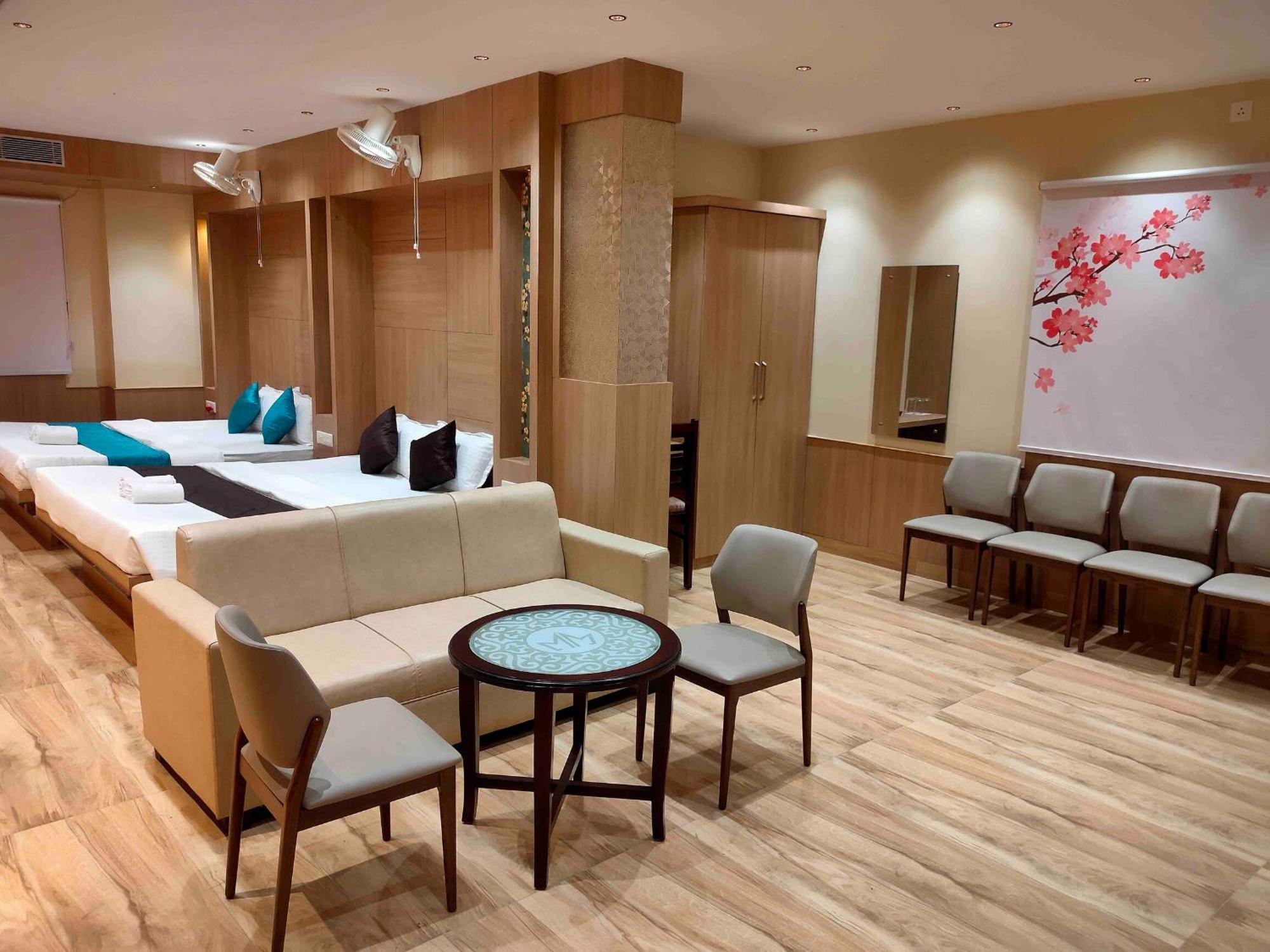 Hotel Mellow Mood Bhubaneswar Exterior photo