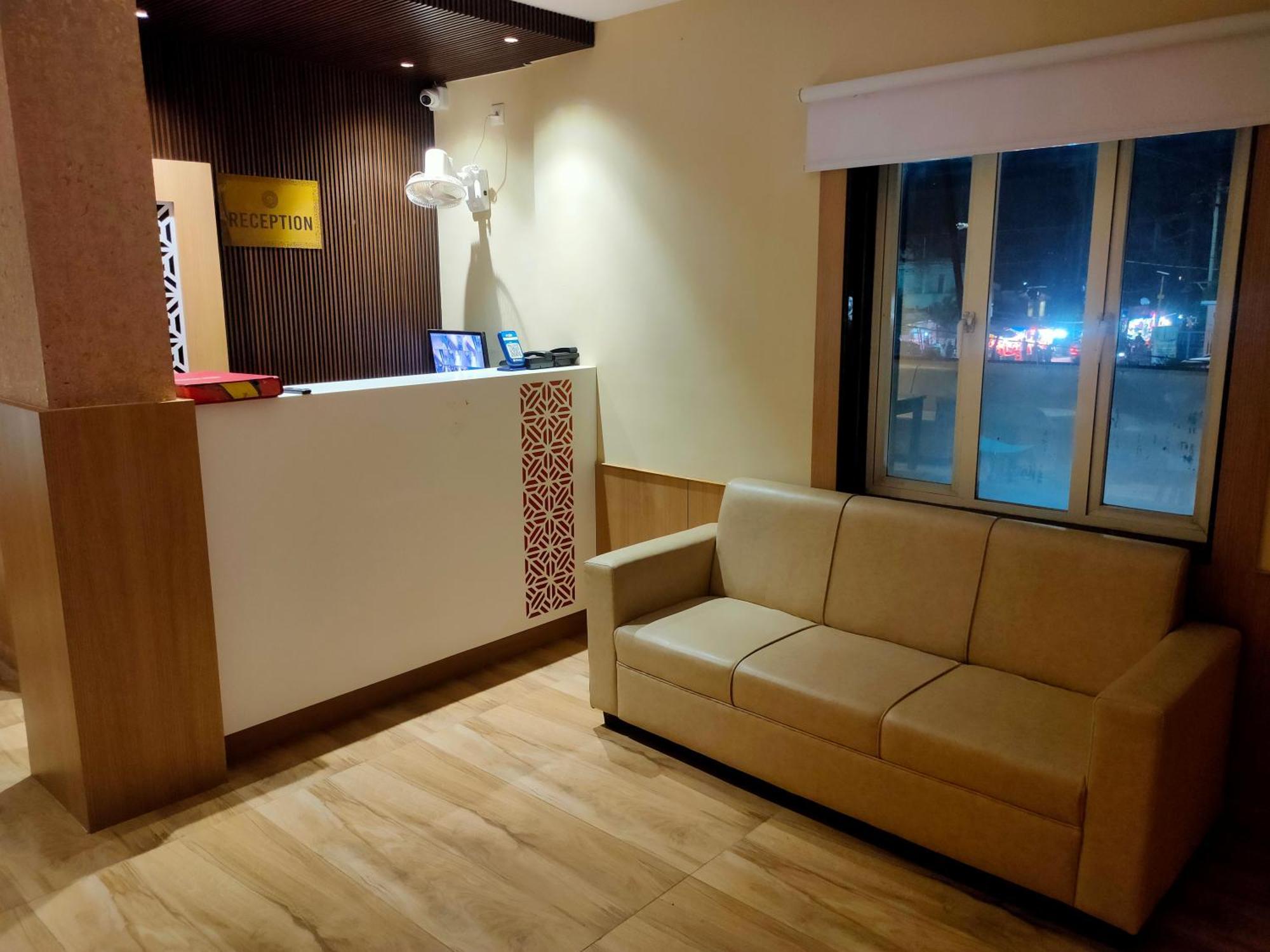 Hotel Mellow Mood Bhubaneswar Exterior photo